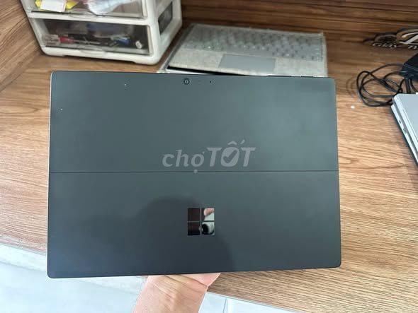 Microsoft Surface Pro 6 i5 8GB/256GB Đen. Mua bán Máy tính bảng tại Thành phố Tân An Long An được đăng bởi Hội Đồ Điện Tử hình 1
