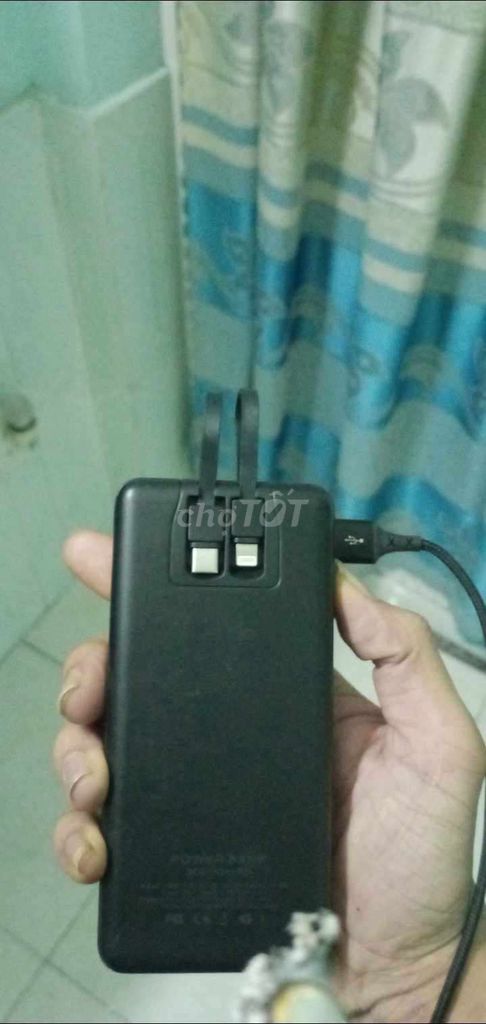 Sạc dự phòng chính hãng 120W 30.000mAh