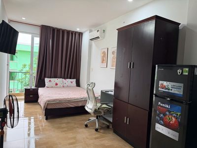 Rent · 1 bd · 30 м² · Quận Ngũ Hành Sơn, ул. Đường Đỗ Bí