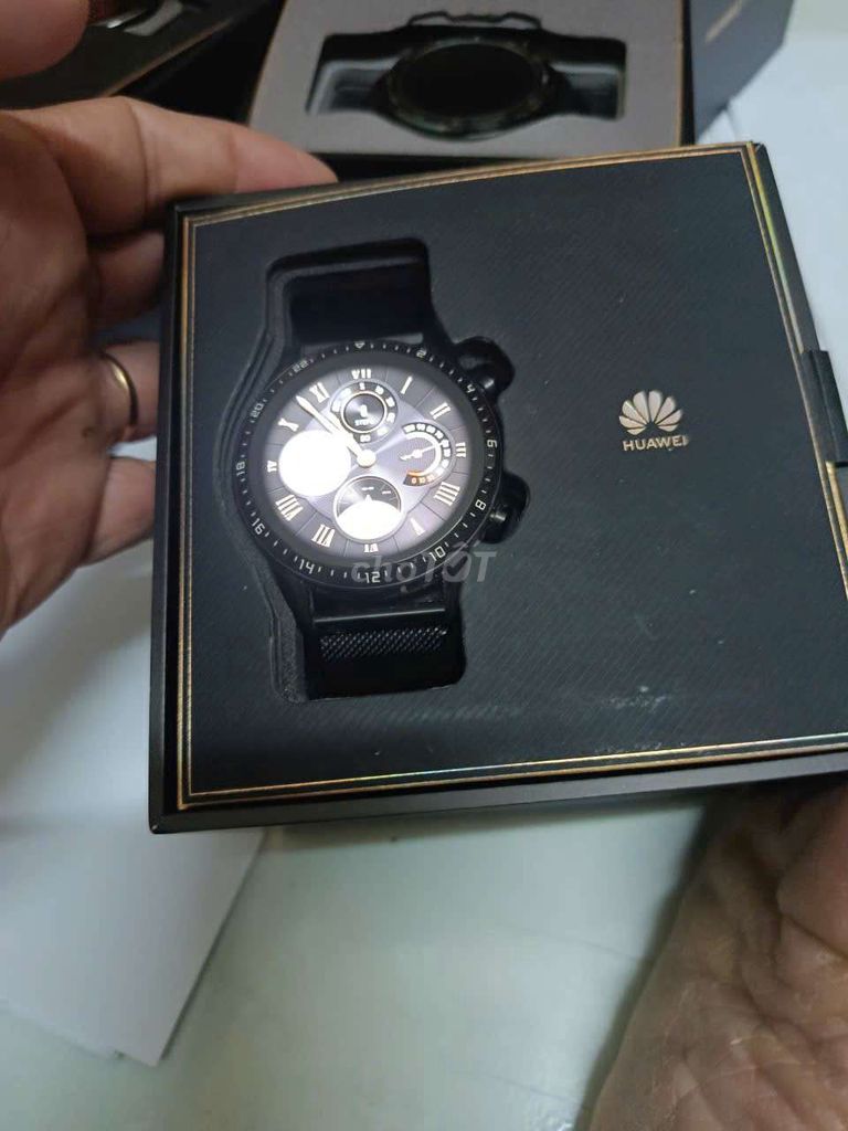 Huawei Watch GT2 Cả nam và nữ Nhật Bản. Mua bán Thiết bị đeo thông minh tại Thành phố Thủ Đức Tp Hồ Chí Minh được đăng bởi Nội Địa Nhật hình 1