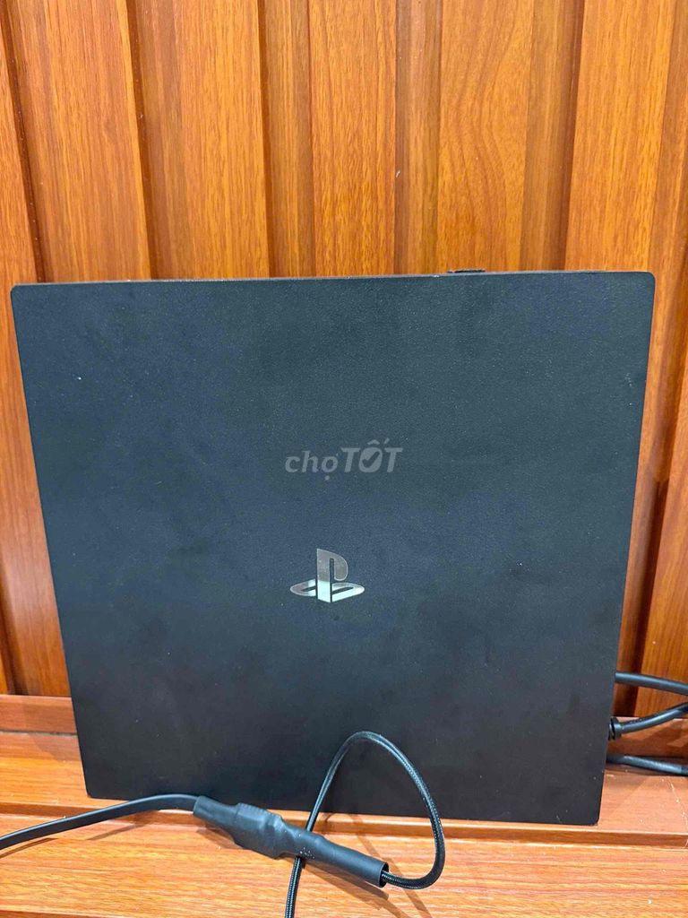 Máy chơi game Sony PS4 Pro 1TB Đen. Mua bán Thiết bị chơi game tại Huyện Hóc Môn Tp Hồ Chí Minh được đăng bởi Điền Phạm hình 1