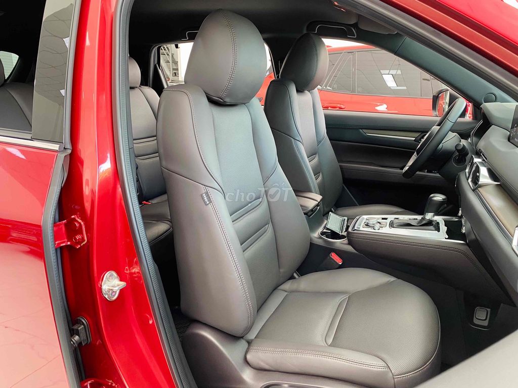 Mazda CX 8 2022 2.5L Luxury - 38000 km. Mua bán Ô tô tại Thành phố Thủ Đức Tp Hồ Chí Minh được đăng bởi Quốc Nhẫn hình 7