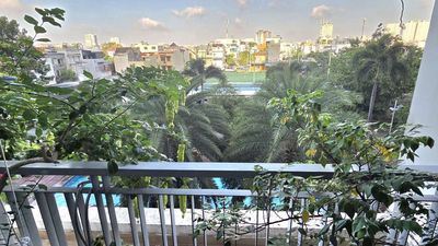 Bán Căn Hộ Opal Riverside - View hồ bơi