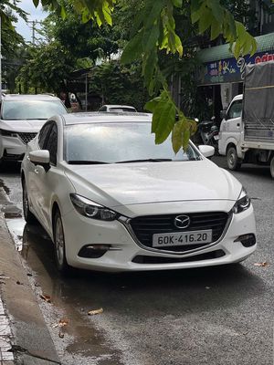 Mazda 3 1.5 AT 2018