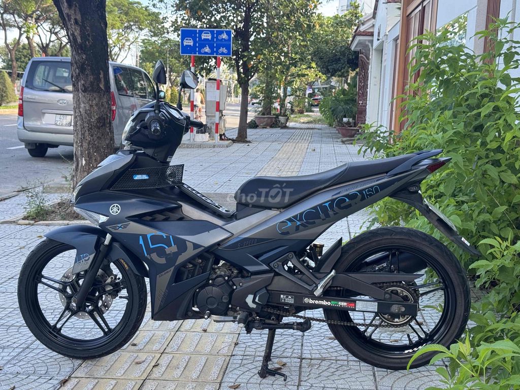 Ex 150 dk 2018 xe nguyên rin bs 43 . có hỗ trợ gop. Mua bán Xe máy tại Quận Cẩm Lệ Đà Nẵng được đăng bởi 153 Đường 2 tháng 9 Hoà cường Tp Đà Nẵng  hình 6