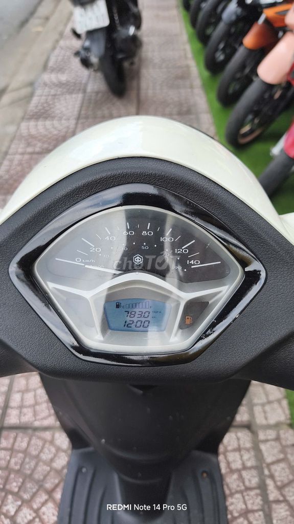 Liberty 125cc 2015 bs 59D2-09544. Mua bán Xe máy tại Quận Phú Nhuận Tp Hồ Chí Minh được đăng bởi xe39com hình 7