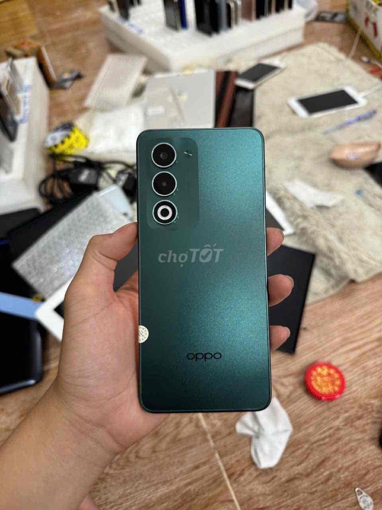 oppo a5,6/128,full vân,pin6000,sạc nhanh. Mua bán Điện thoại tại Thành phố Thủ Dầu Một Bình Dương được đăng bởi Phước Mobile hình 1