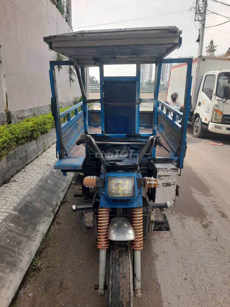 Thùng 1,4 m 2 m sườn y máy em. Mua bán Phương tiện khác tại Huyện Củ Chi Tp Hồ Chí Minh được đăng bởi Hung Nguyen hình 2