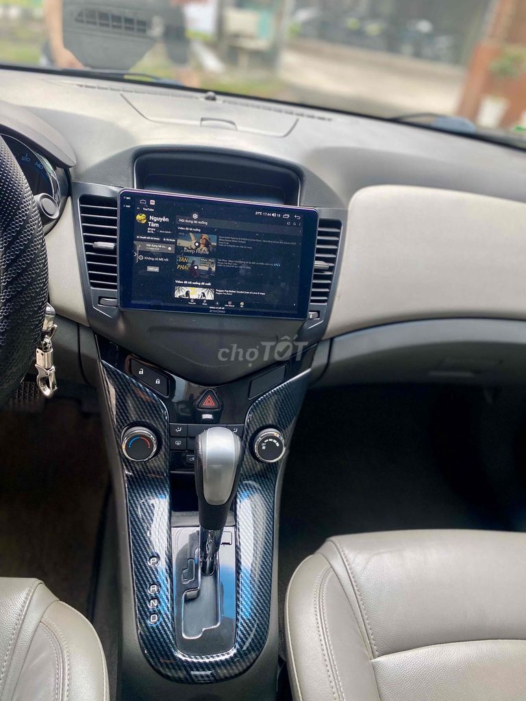 Chevrolet Cruze 2010 LTZ 1.8 - 47000 km. Mua bán Ô tô tại Thành phố Thuận An Bình Dương được đăng bởi auto 168 chuyên xe đẹp hình 13