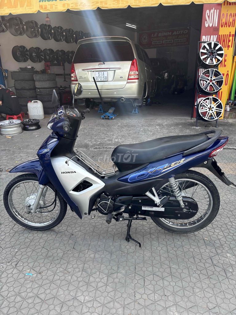 anpha 110cc lướt đẹp mới. Mua bán Xe máy tại Thành phố Bến Tre Bến Tre được đăng bởi Trung Tâm  hình 3