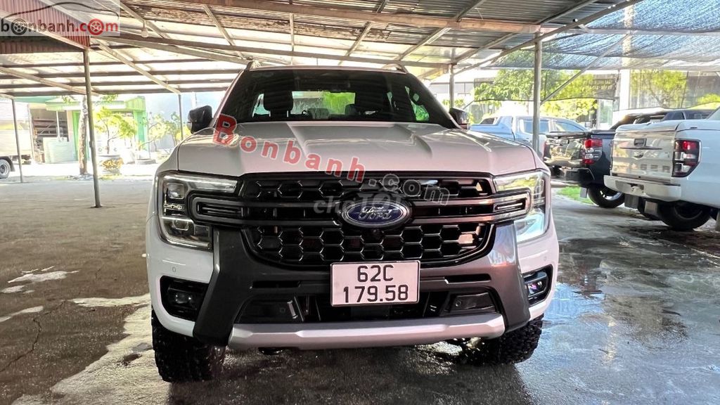 Ford Ranger Wildtrak 2.0L 4x4 AT 2022 - 795 Triệu. Mua bán Ô tô tại Thành phố Uông Bí Quảng Ninh được đăng bởi Anh hình 1