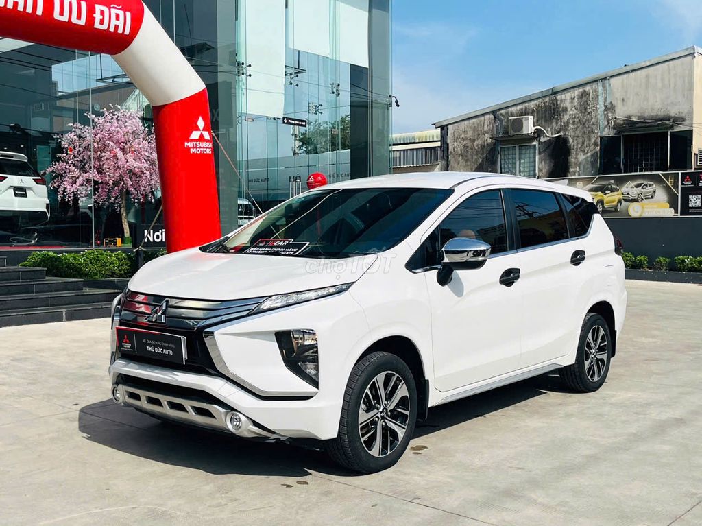 Mitsubishi Xpander AT 2019 Trắng - Odo 94.141km