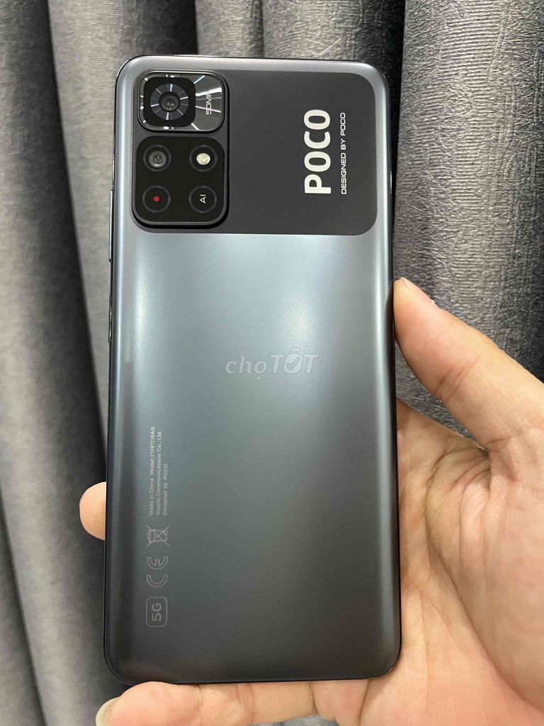 Poco M4 pro 5G