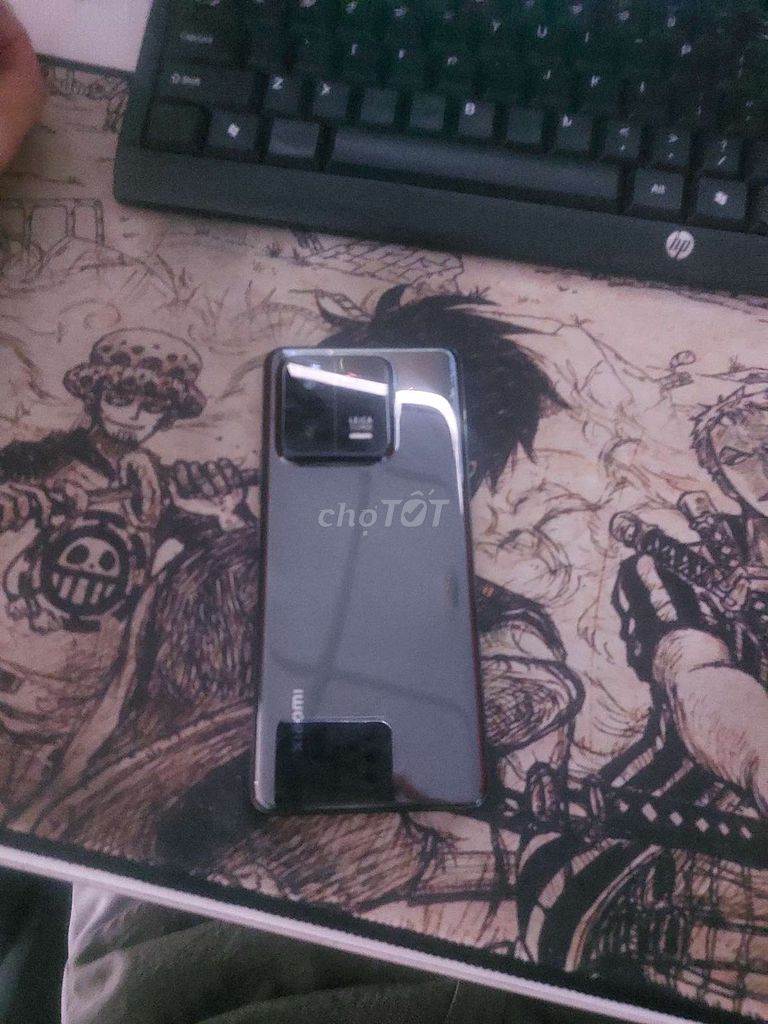 Xiaomi 13 Pro 256GB Đen Như mới. Mua bán Điện thoại tại Huyện Hóc Môn Tp Hồ Chí Minh được đăng bởi Nguyễn Thanh Nhã  hình 1
