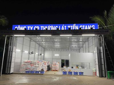 Cho thuê kho 200m2 Mỹ Phước Tây. Cho thuê văn phòng, mặt bằng kinh doanh tại Thị xã Cai Lậy Tiền Giang được đăng bởi Đại Lý Thức Ăn Thuốc Thú Y Huy Hoàng