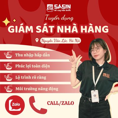 CÔNG TY TNHH THƯƠNG MẠI SASIN