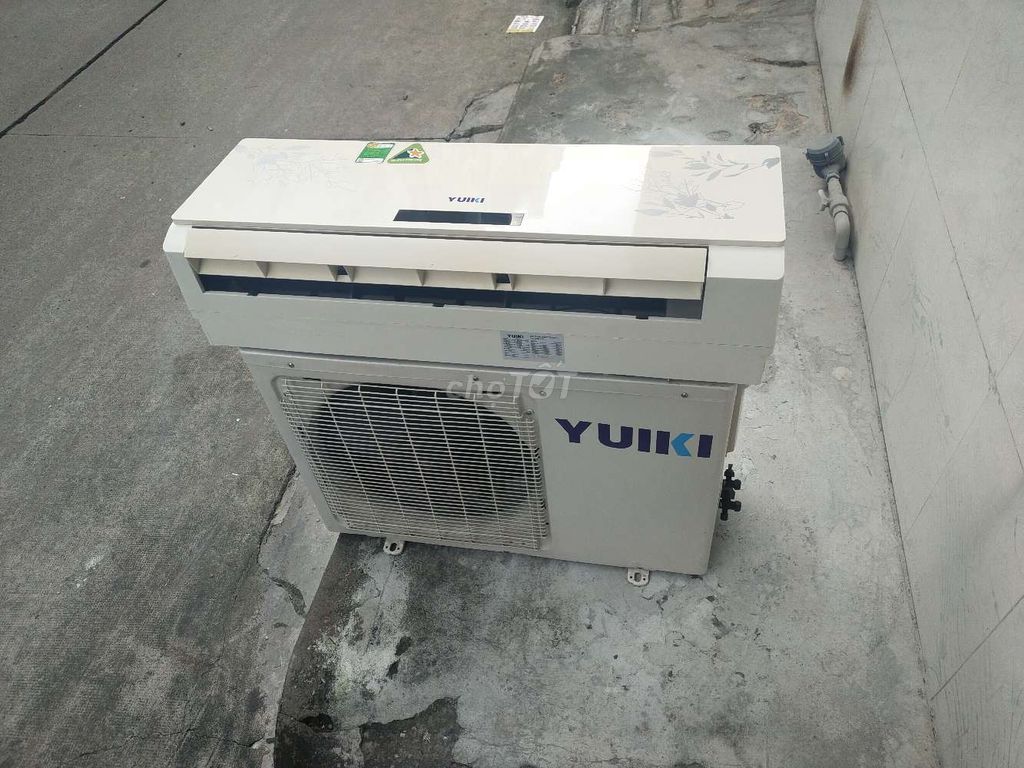 Máy lạnh yuiki 2hp, bao công lắp đặt