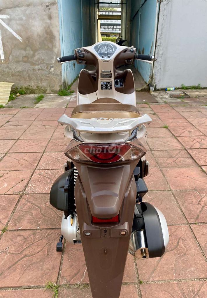 SH MODE Phanh ABS 2021 Trắng Kem chạy 8.000km. Mua bán Xe máy tại Quận Ninh Kiều Cần Thơ được đăng bởi Xe Máy TÂN LIÊN HƯNG 1 91B hình 18