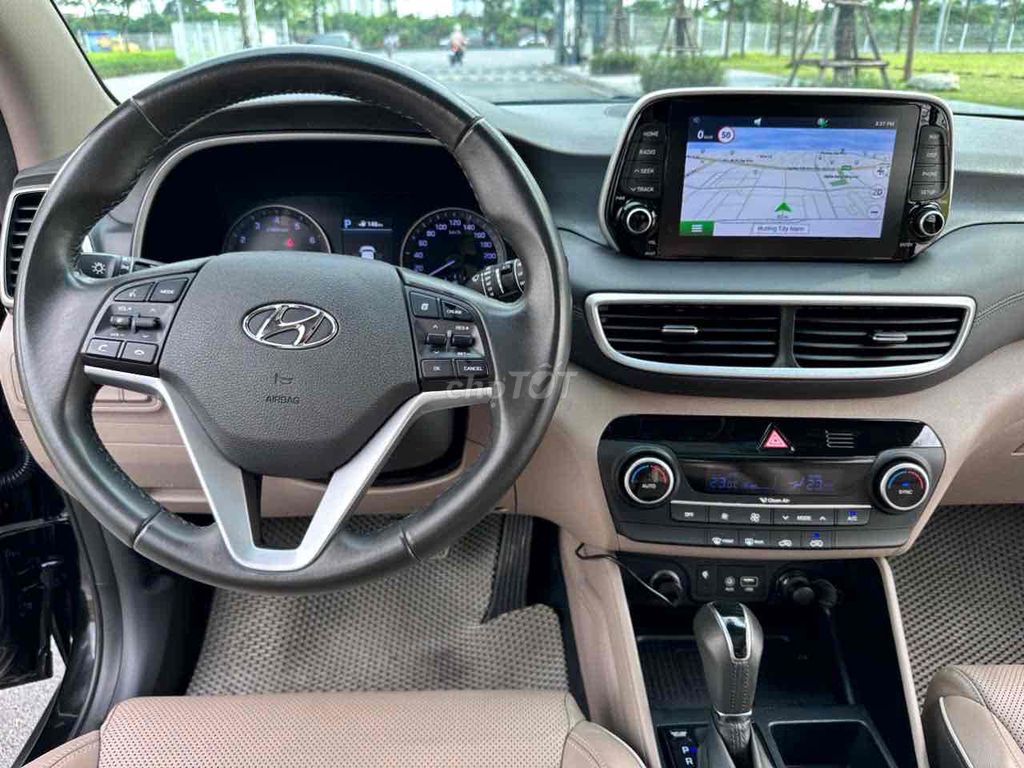 Hyundai Tucson 2019 2.0L Đặc biệt model 2020. Mua bán Ô tô tại Quận Thanh Xuân Hà Nội được đăng bởi Mạnh Hải hình 7