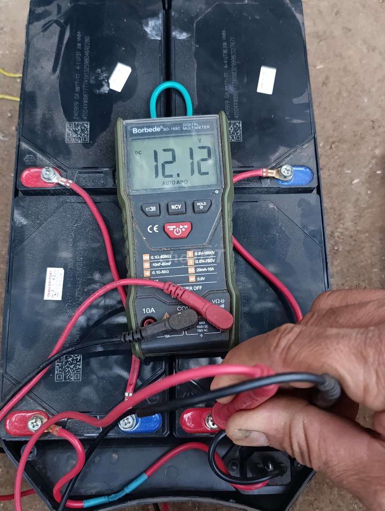 Có bình xe điện không dùng đến bình còn dùng tốt. Mua bán Xe điện tại Thành phố Buôn Ma Thuột Đắk Lắk được đăng bởi Sang Ho hình 6