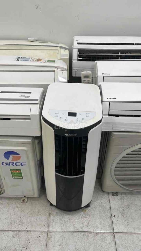 Máy lạnh Di động Gree 1Hp gas 32 linh hoạt. Mua bán Máy lạnh, điều hoà tại Quận Gò Vấp Tp Hồ Chí Minh được đăng bởi THỊNH KHANG MINH hình 1
