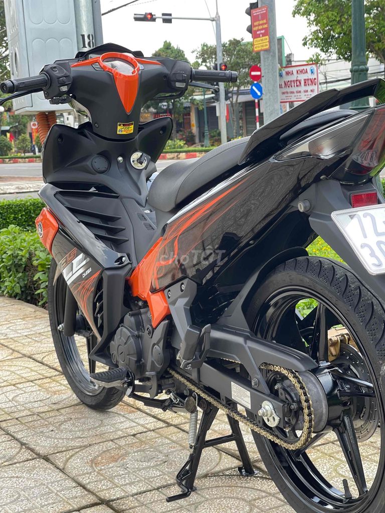 Exciter 135 Zin Up Lc malaysia đẹp keng 🌈🔥. Mua bán Xe máy tại Huyện Châu Đức Bà Rịa - Vũng Tàu được đăng bởi Xe Máy Thành Lộc 72 hình 7