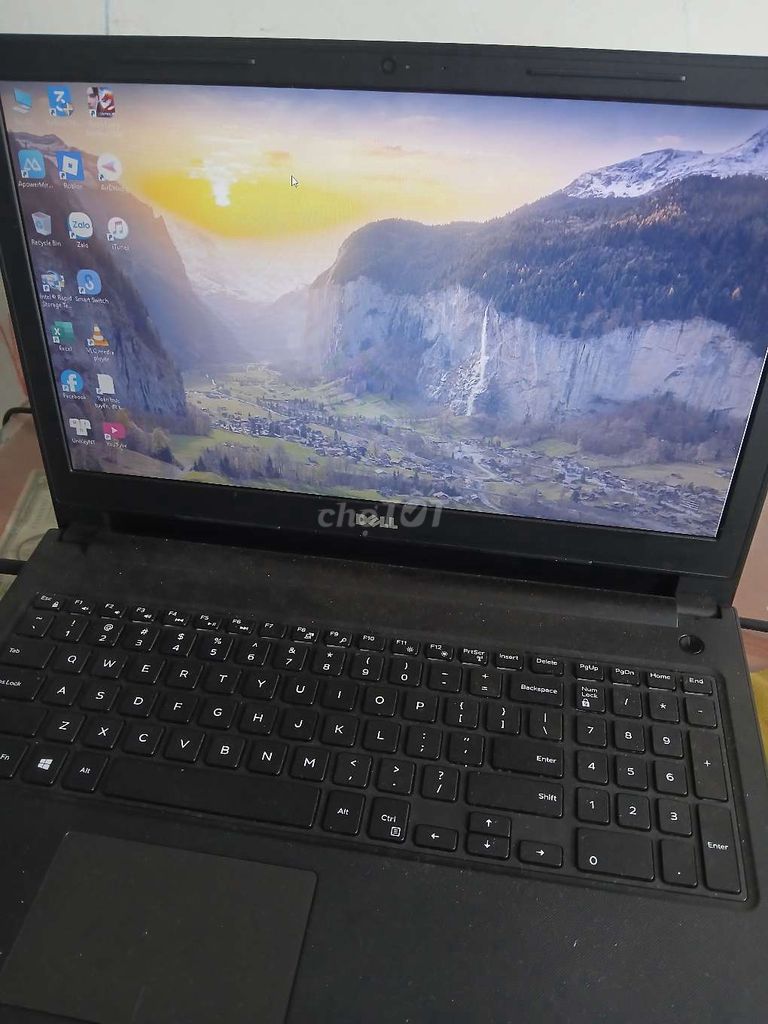 Dell Inspiron 15-3567 i3-6006U 15.6 inch 8GB/1TB. Mua bán Laptop tại Huyện Hóc Môn Tp Hồ Chí Minh được đăng bởi Đăng hình 1