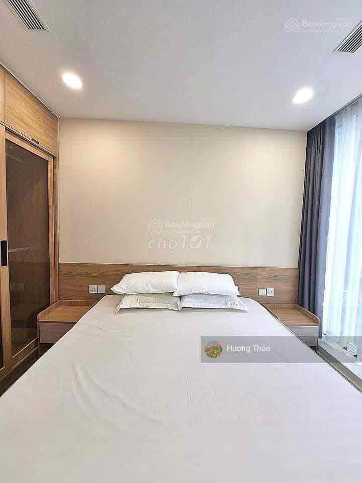 ( Siêu rẻ ) Cho thuê CC. Cộng Hoà Garden 77m2,2PN,2WC Full nội thất.