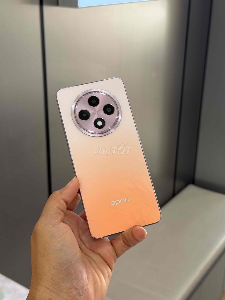 OPPO Reno12 5G 256GB Vàng cam 99%. Mua bán Điện thoại tại Thành phố Cà Mau Cà Mau được đăng bởi Thanh phong  hình 1