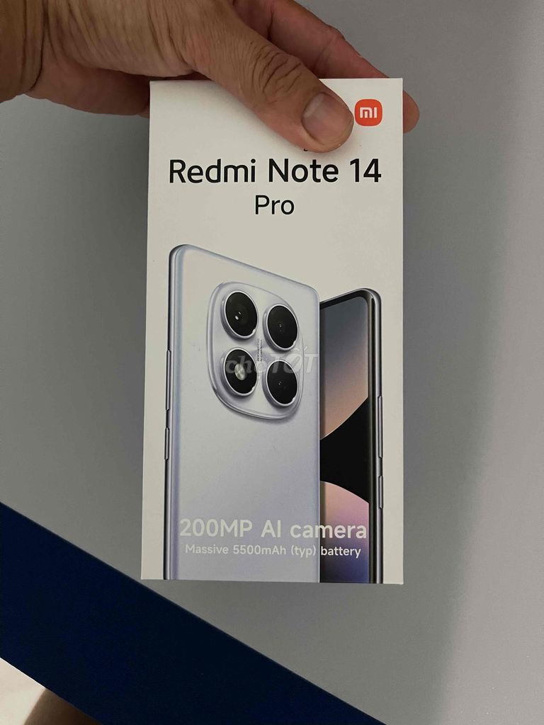 Xiaomi Red Mi Not 14 Pro