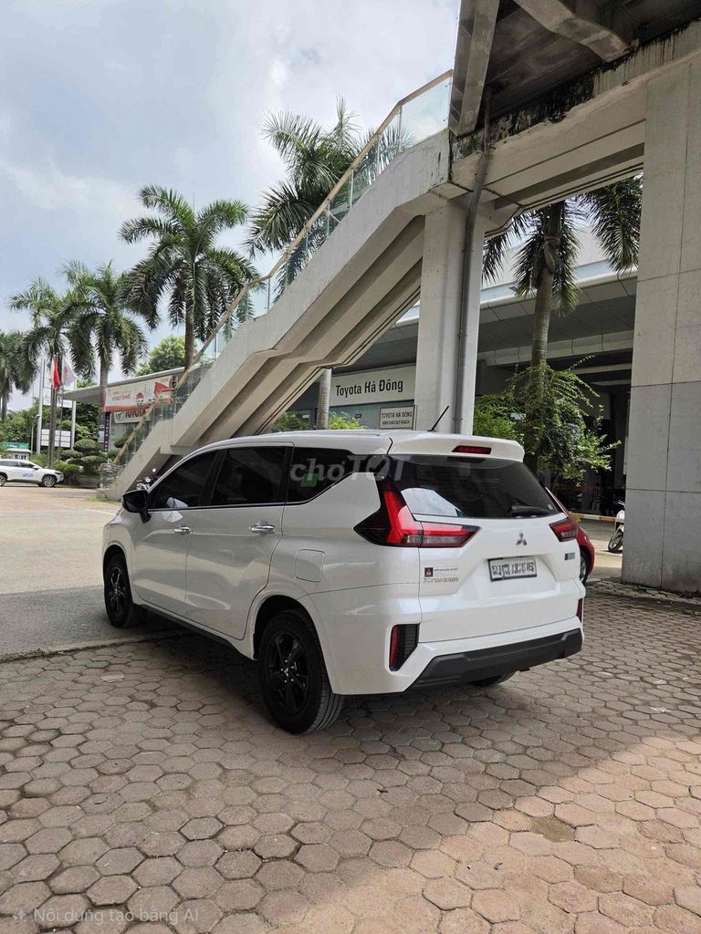 Toyota Ha Dong продает Xpander AT 2025 Белый 15000 км