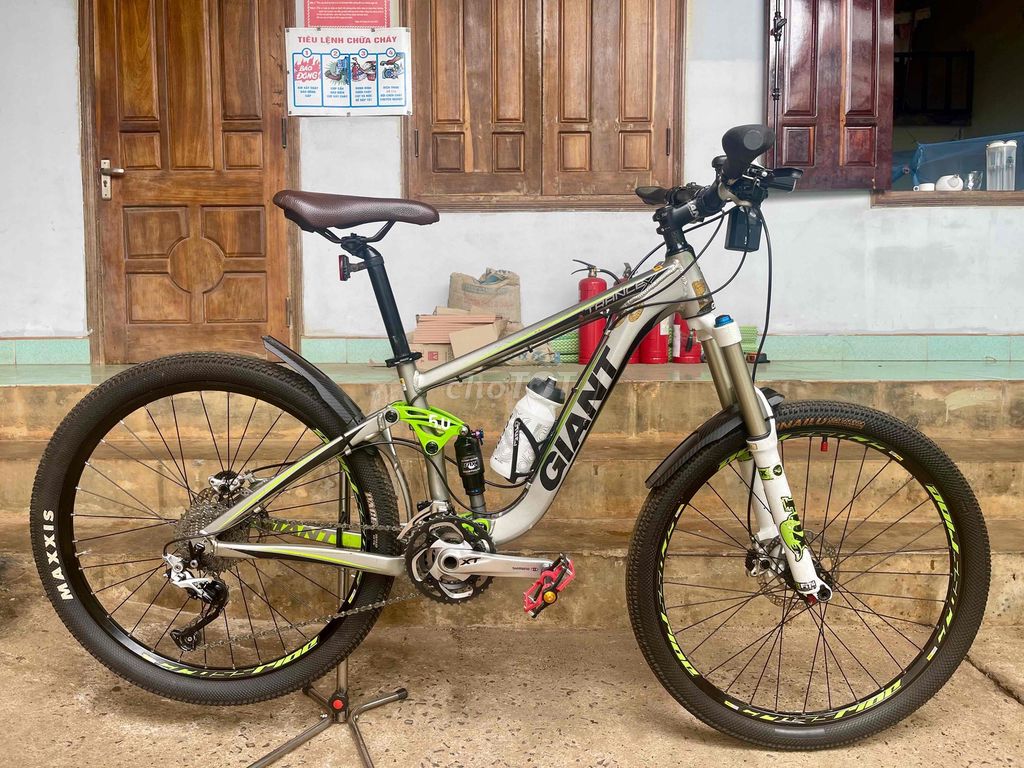 Giant Xtrance Hai phuộc. Mua bán Xe đạp tại Thị Xã Buôn Hồ Đắk Lắk được đăng bởi Dr Thiên hình 1
