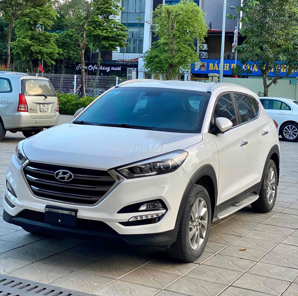 Huyndai Tucson TC 2018 AT2.0 đẹp xuất sắc