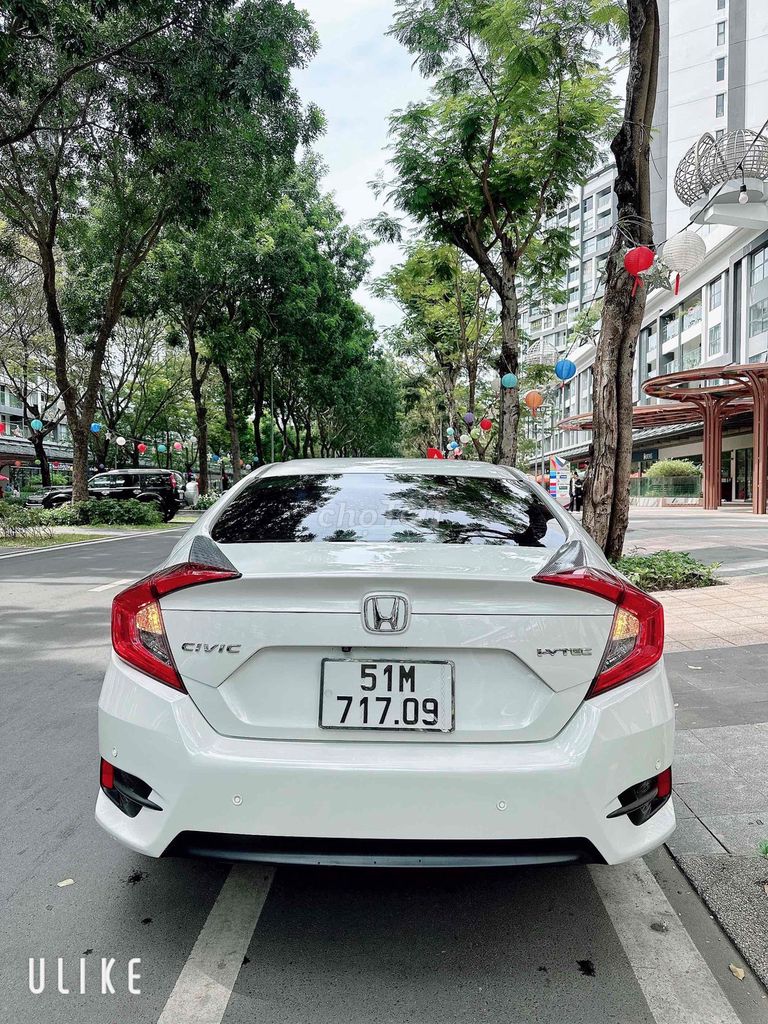 Xe Cực Đẹp Honda Civic 1.8G cuối 2020 chỉ 79.000km. Mua bán Ô tô tại Quận Tân Phú Tp Hồ Chí Minh được đăng bởi Tổng Công Ty Đại Hoàng Minh hình 7