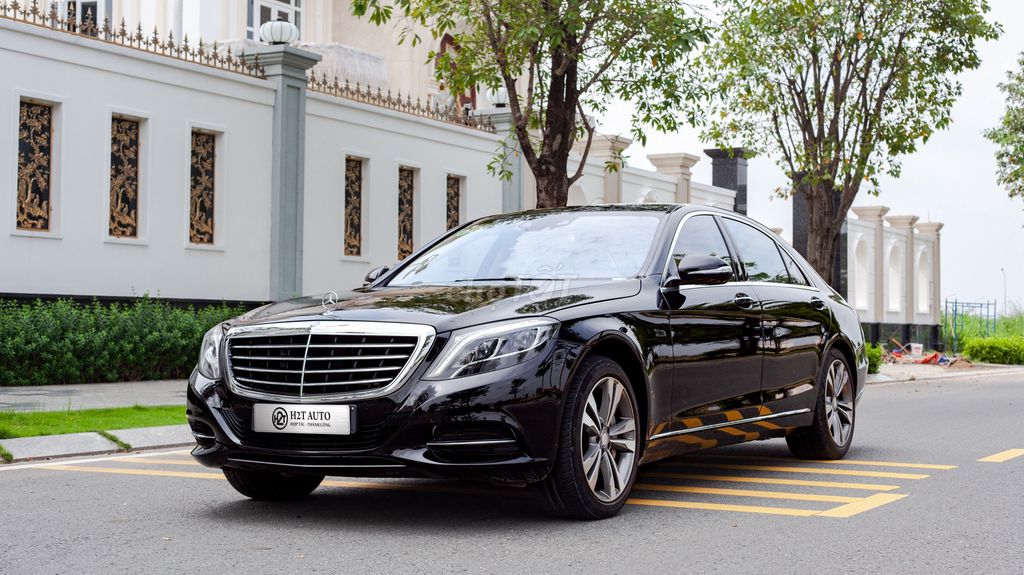 Mercedes Benz S Class 2013 S500L - 90000 km. Mua bán Ô tô tại Thành phố Thủ Đức Tp Hồ Chí Minh được đăng bởi H2T Auto hình 3