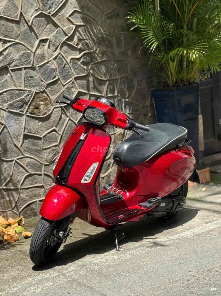vespa iget abs rin chất.bán trả góp.trao đổi xe. Mua bán Xe máy tại Thành phố Thuận An Bình Dương được đăng bởi Xe Máy Khánh Dương hình 1