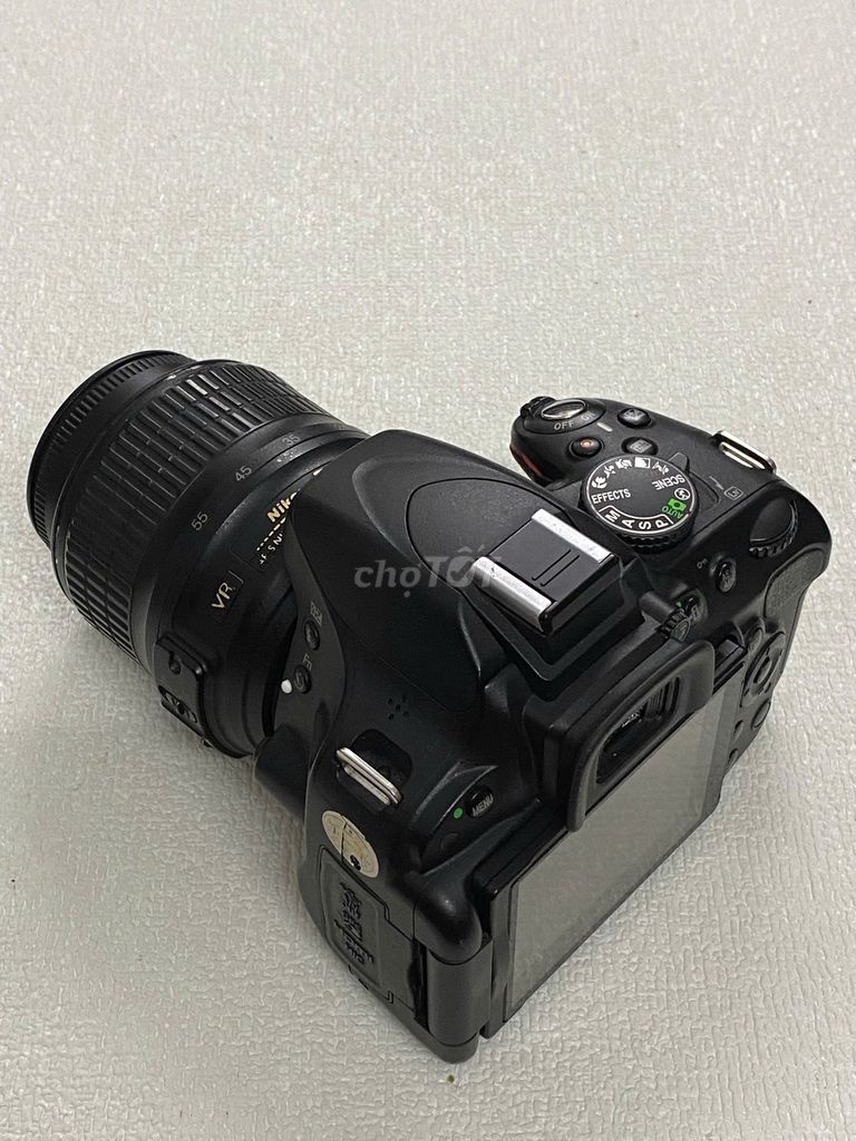 Máy ảnh Nikon D5100 Đen Đã qua sử dụng. Mua bán Máy ảnh, Máy quay tại Quận Hải Châu Đà Nẵng được đăng bởi Quế Art hình 1