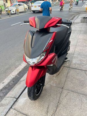 Yamaha Freego S 2020 Đỏ Smartkey ABS cũ