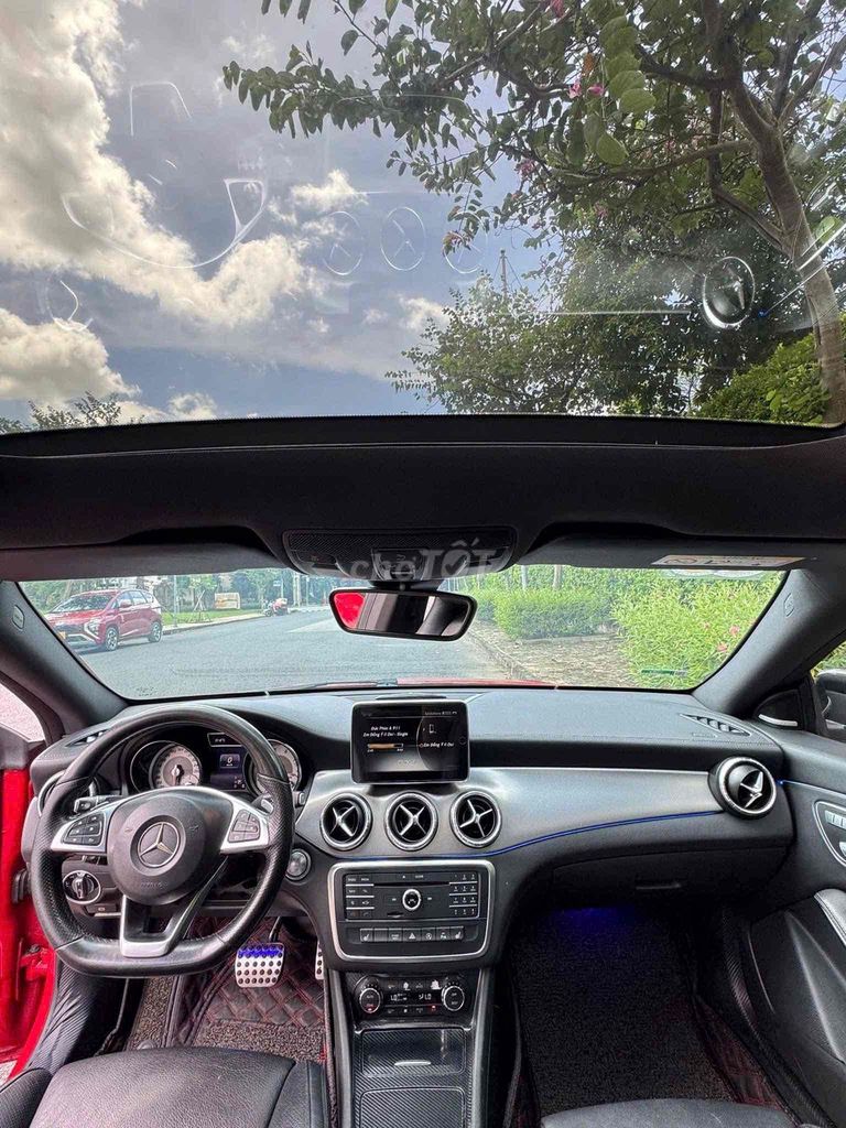 Mercedes CLA 250 AMG 4MATIC 2016. Mua bán Ô tô tại Quận 11 Tp Hồ Chí Minh được đăng bởi Nam hình 7