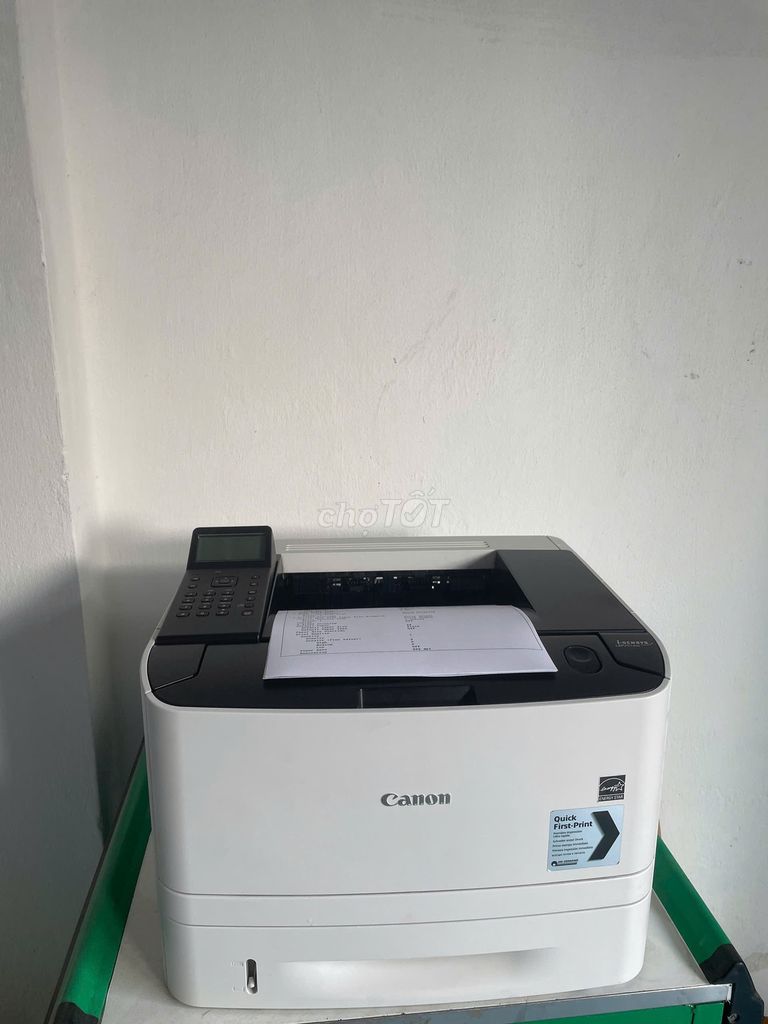 Máy in Canon LBP 251dw Trắng. Mua bán Đồ dùng văn phòng tại Thành phố Phúc Yên Vĩnh Phúc được đăng bởi Quân Nguyễn hình 1