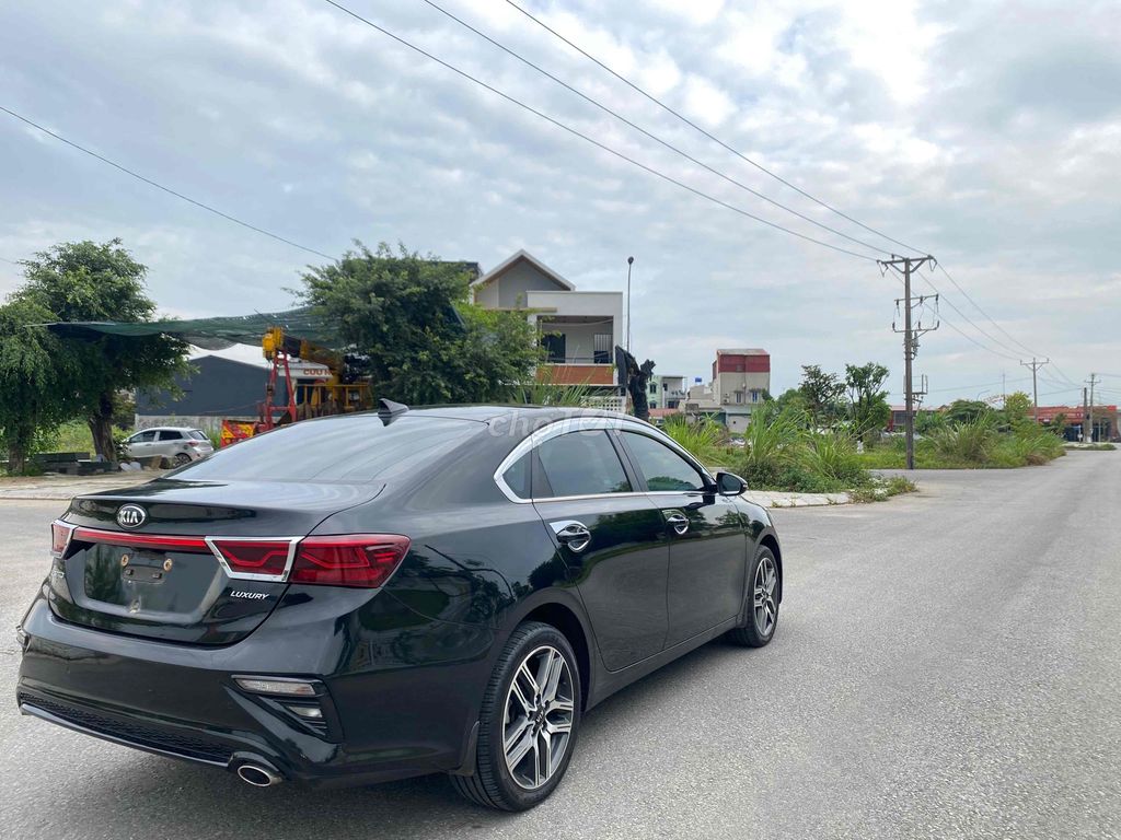 Kia Cerato 2019 1.6 AT Luxury - 69000 km. Mua bán Ô tô tại Huyện Hà Trung Thanh Hóa được đăng bởi OTO CŨ PHƯƠNG NAM hình 6