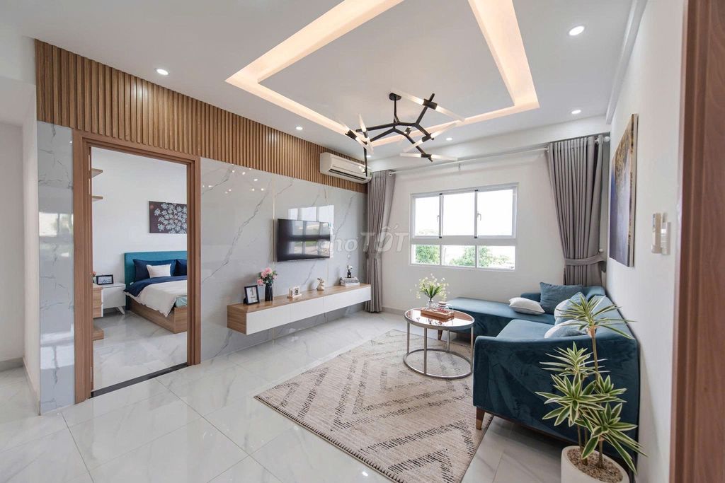 chung cư Sài Gòn :CONIC