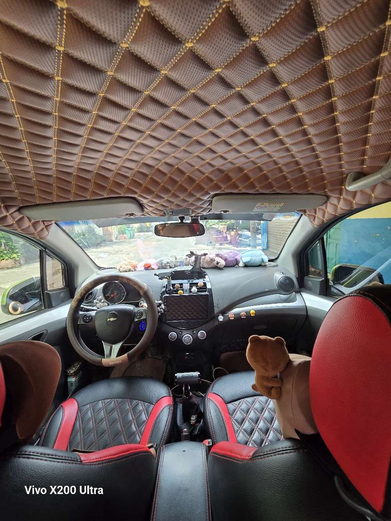 Spark 2016 MT - Chính chủ - Lên nhiều đồ chơi. Mua bán Ô tô tại Quận 10 Tp Hồ Chí Minh được đăng bởi Minh Sang hình 6