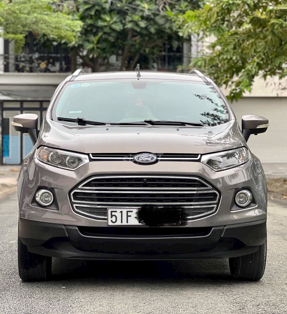 Ford EcoSport 2016 Titanium 1.5L AT - 295 triệu. Mua bán Ô tô tại Thành phố Thủ Đức Tp Hồ Chí Minh được đăng bởi Voirtn hình 2