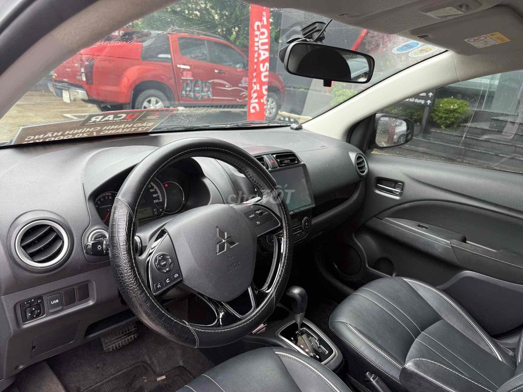 Mitsubishi Attrage 2020 1.2L CVT - 60000 km. Mua bán Ô tô tại Thành phố Thủ Đức Tp Hồ Chí Minh được đăng bởi Phú xe cũ Mitsubishi  hình 7