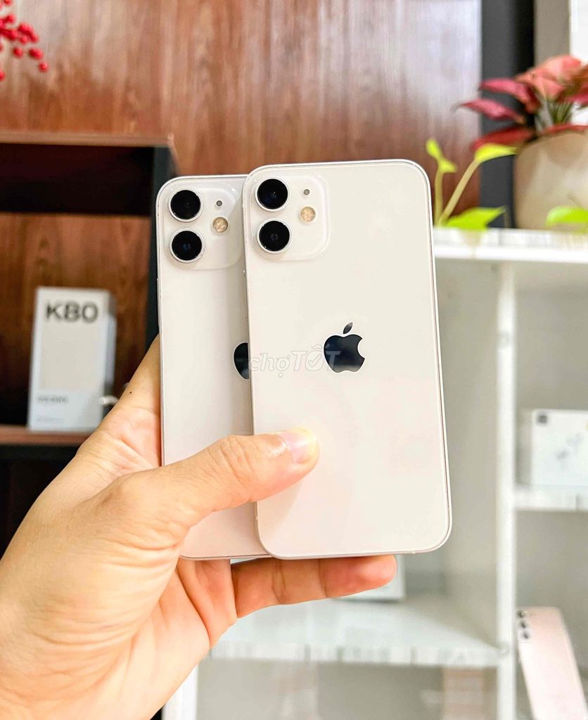 iPhone 12 Mini Bản 64GB. Mua bán Điện thoại tại Quận Cái Răng Cần Thơ được đăng bởi drphone hình 1