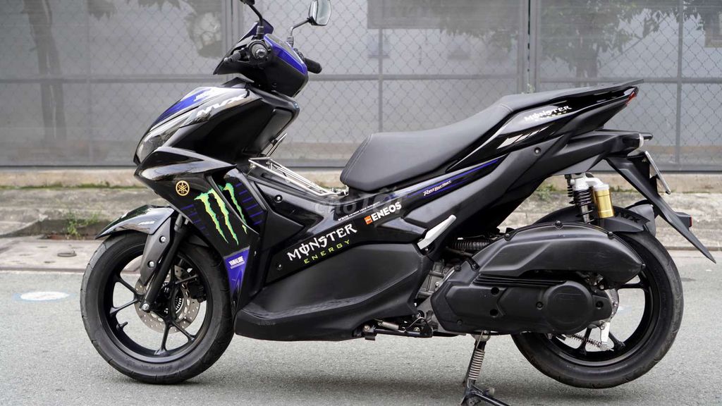 Yamaha NVX V2 Bản Giới Hạn Monster