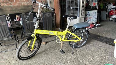 xe đạp xếp gọn có đề. Mua bán Xe đạp tại Quận Liên Chiểu Đà Nẵng được đăng bởi Đìnhtâm