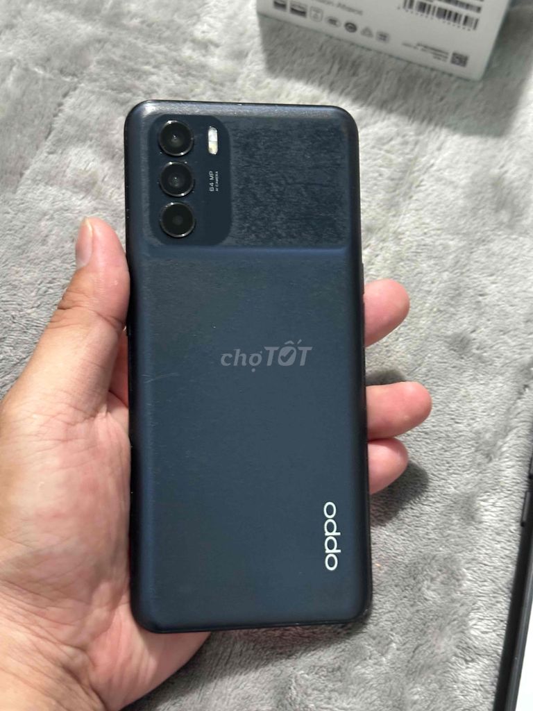 OPPO K9 Pro 5G Đen 8/128GB zin. Mua bán Điện thoại tại Thành phố Vĩnh Long Vĩnh Long được đăng bởi Duy Kha MOBILE hình 1
