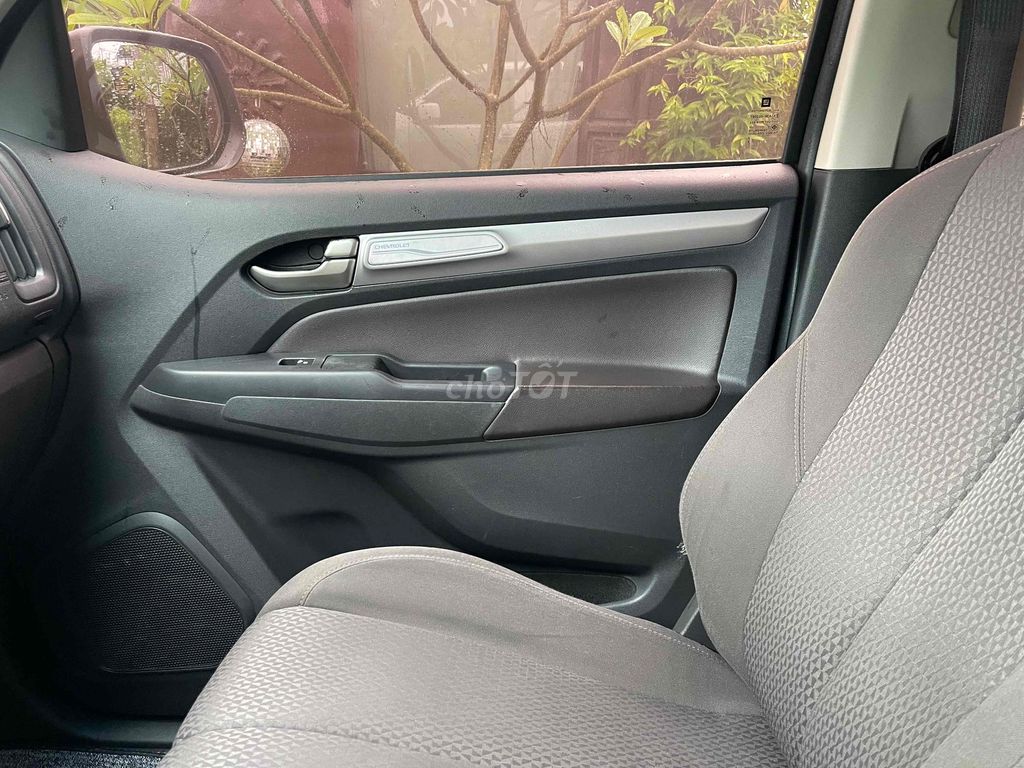 Chevrolet Trailblazer 2018 2.5 MT - 12000 km. Mua bán Ô tô tại Thành phố Hội An Quảng Nam được đăng bởi Nguyễn Minh Nở hình 13